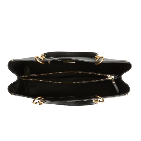 Tory Burch Everly Leather Tote - Picture 3 of 14